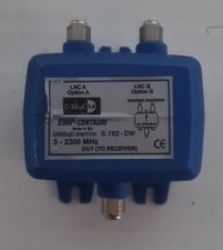 DiSEqC 1.0 Switch S.162-DW 2x1 EMP CENTAURI