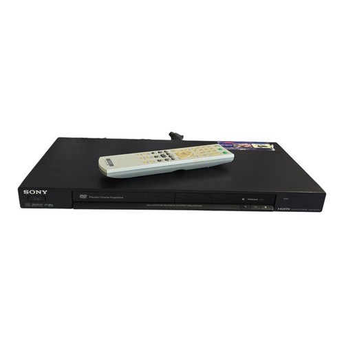 Lettore dvd sony - dvd/cd, dvp-ns77h