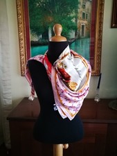 Foulard di Seta Moschino 