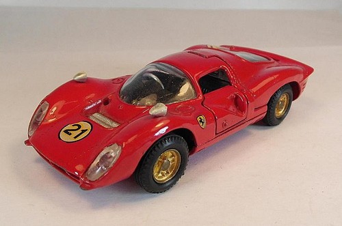 Mercury 65 ferrari - 1/43, n.