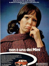 INNOCENTI MINI COOPER ANNO