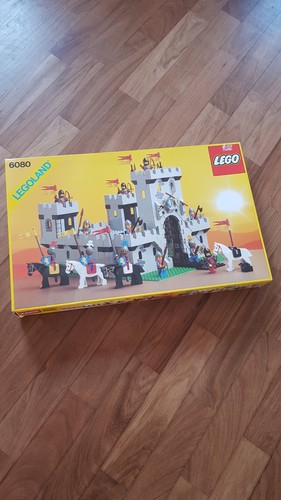 Lego 6080 king s castle - lego,