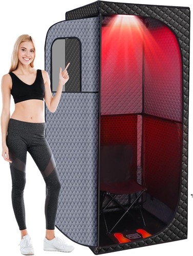 Infrared dry sauna box - infrared,
