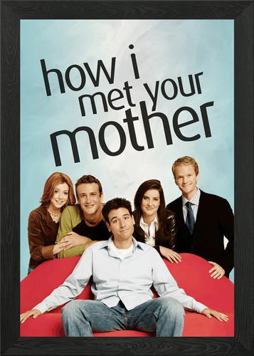 Poster how met your - poster,