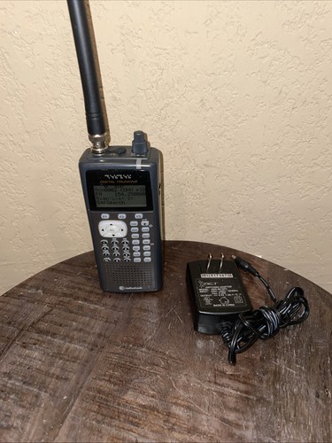 Radio shack pro 651 scanner - pro-651,