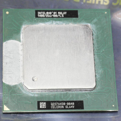 Processore cpu tualatin - processore,