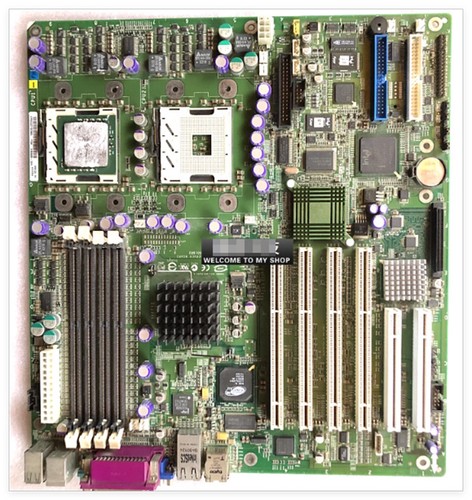 Se7501br2 dual channel - se7501br2,