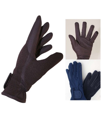 Guanti equitazione con - equitazione,