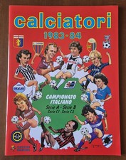 Album Figurine Calciatori