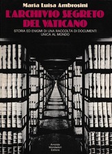 L'archivio segreto el