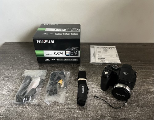 Fujifilm finepix s700 1 - finepix, 7,1