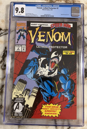 Venom lethal protector - venom,