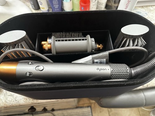Dyson airwrap multi attachment - dyson,