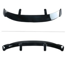 spoiler universale auto Nero