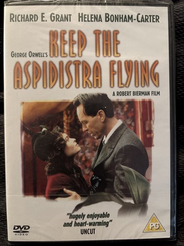 Keep the aspidistra flying - the,