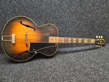 1947 Gibson L-4 Sunburst