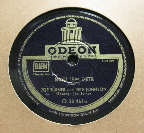 Joe turner pete - pete, johnson