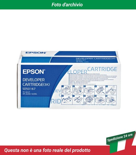 S050167 epson epl 6200 - s050167, epl-6200