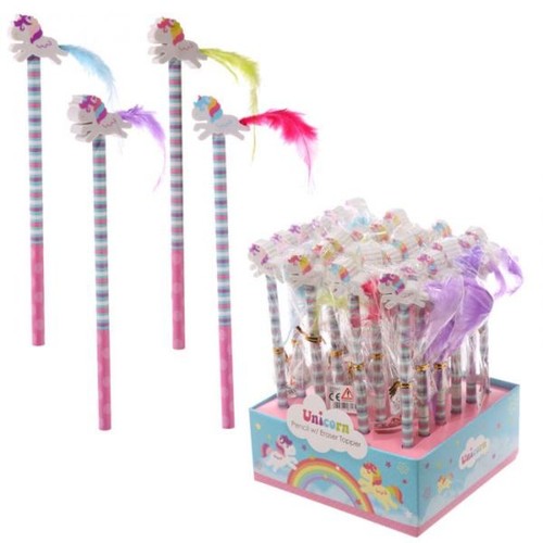 Matita unicorno magico - 8,