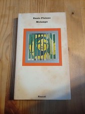 MELAMPO  di E FLAIANO ed