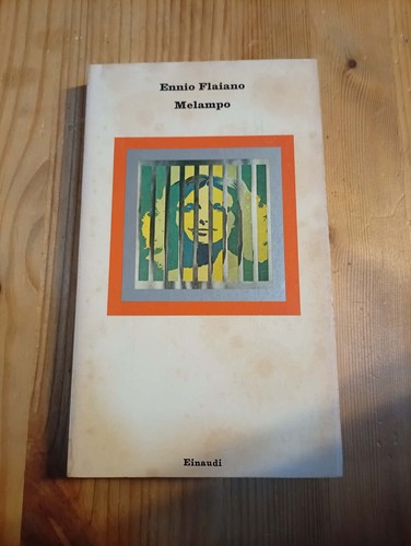 Melampo flaiano ed - , di