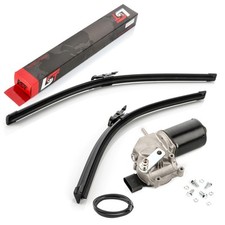 Motorino Tergicristalli Fronte