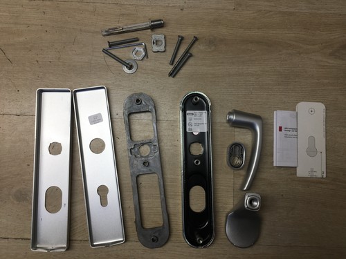 Abus cerniera protezione - cerniera, di