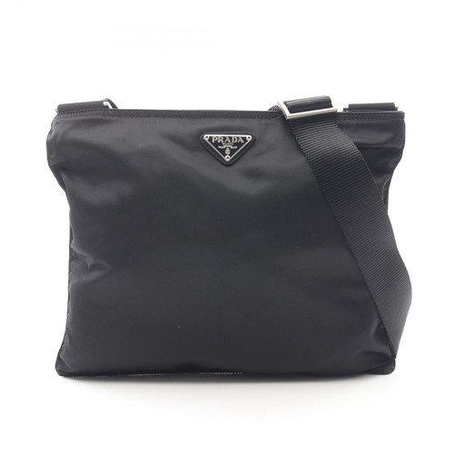 Borsa tracolla prada logo - prada,