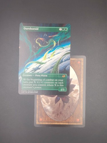 Mtg ouroboroid magic - -,