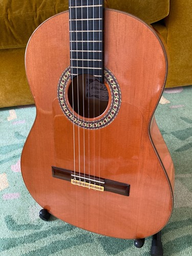 Chitarra flamenca hiroshi - chitarra,