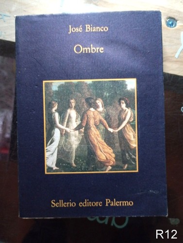 Ombre bianco libro - bianco,