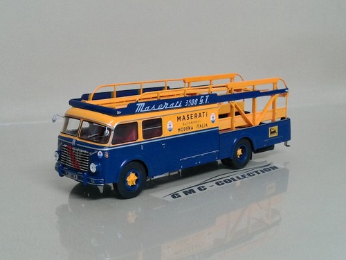Fiat 642 rn2 bartoletti - 642,