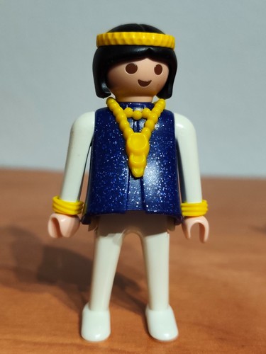 Playmobil figura mujer - figura,