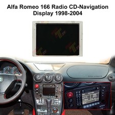 Display per Alfa Romeo 166