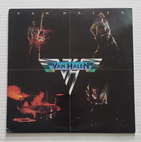 Van halen first - first, album
