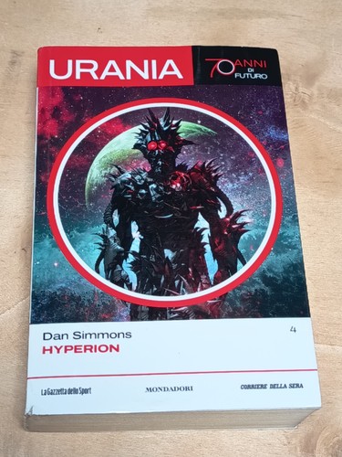 Urania anni futuro - 70,