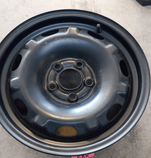 6Q7601027A Cerchio in ferro Skoda Fabia II 6.0X14 ET37 5X100 fd28f1