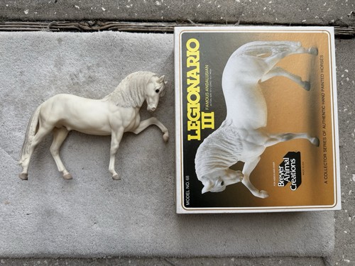 Vintage breyer horse 68 - horse, #68