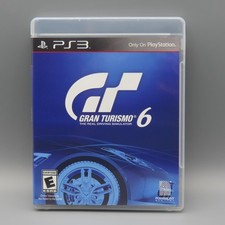 Videogioco Gran Turismo 6 Sony