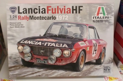 Italeri kit lancia - italeri,