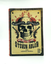 My Appetite for Destruction - Steven Adler - Guns N'Roses - Chinaski 2012