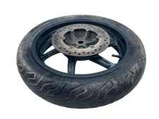 RUOTA CERCHIO PNEUMATICO