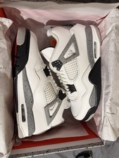 Taglia 9,5 - Air Jordan 4