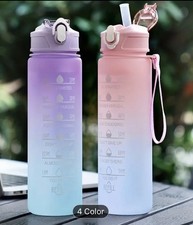 Borraccia sportiva palestra