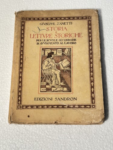Storia letture storiche - letture,