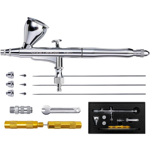 Spraymagic kit aerografo - spraymagic,