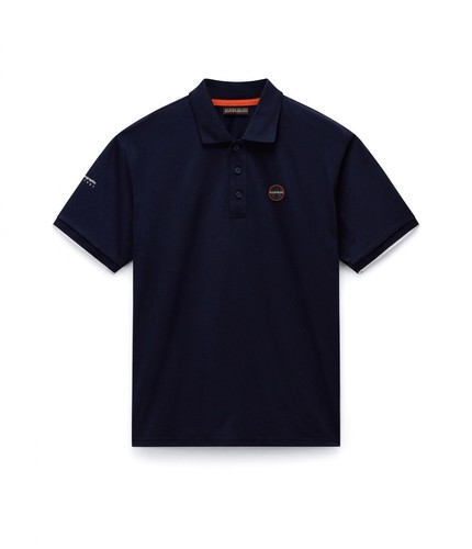 Polo uomo napapijri - napapijri, e-badge