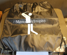 Mercedes-trophy sacca da golf