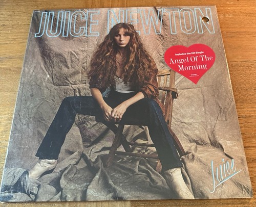 Juice newton angel the - juice,