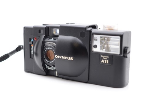 Olympus mm telemetro - olympus, 35